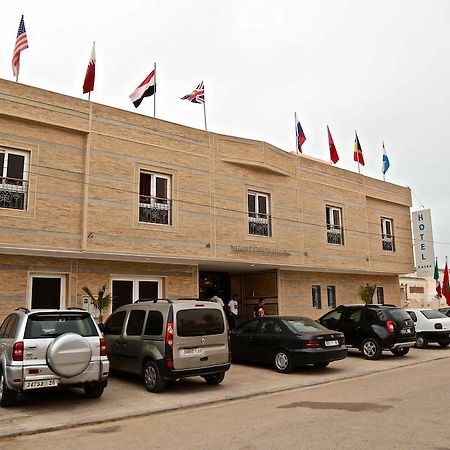 Kasba Tantan Hotel Bagian luar foto