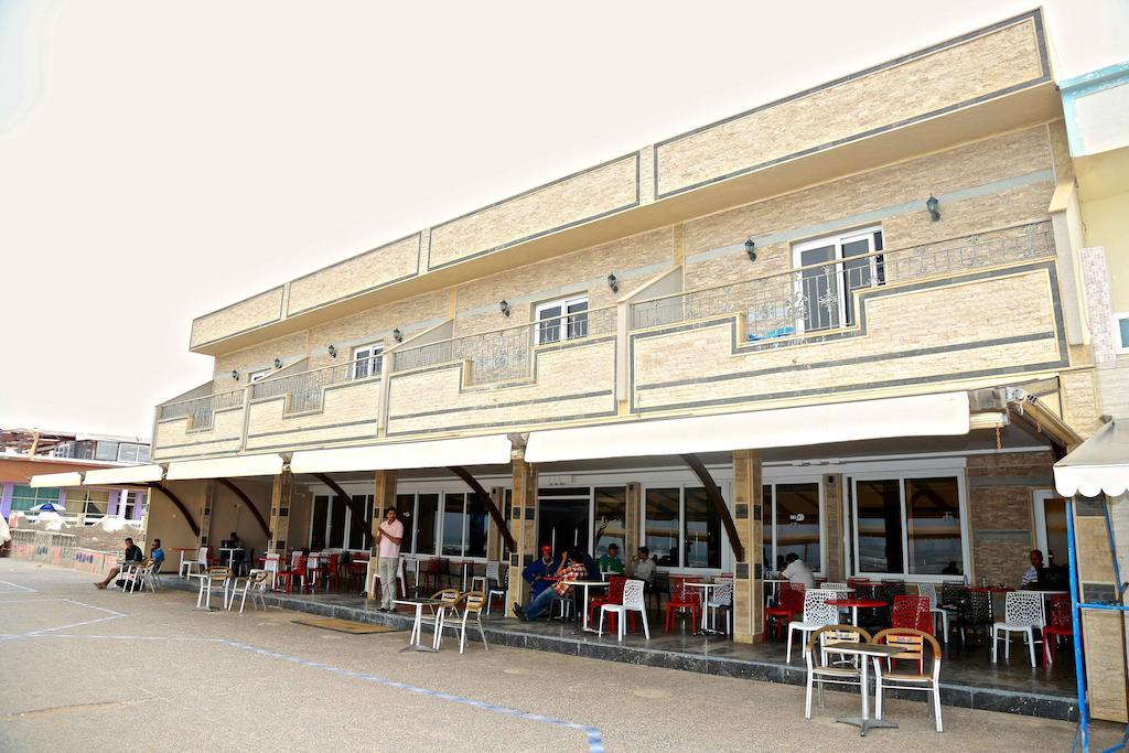 Kasba Tantan Hotel Bagian luar foto