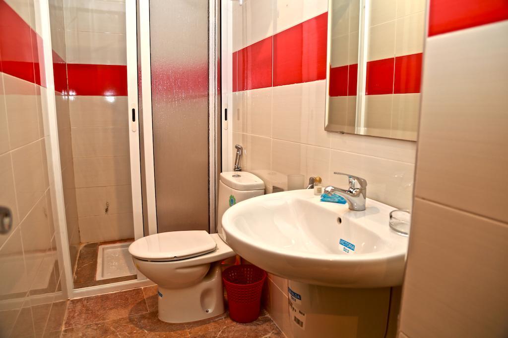 Kasba Tantan Hotel Bagian luar foto