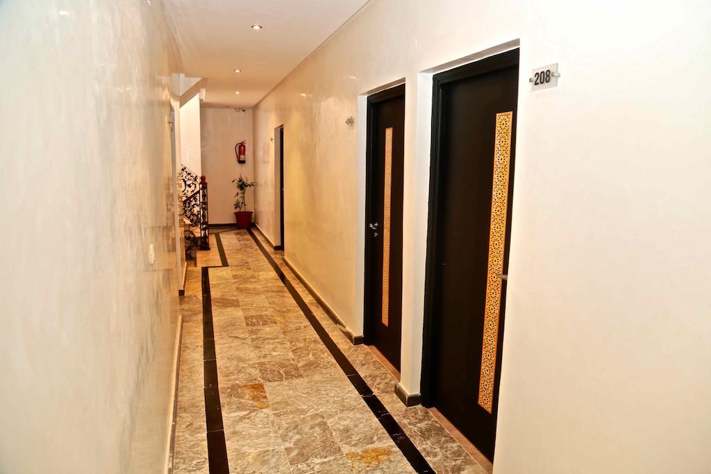 Kasba Tantan Hotel Bagian luar foto