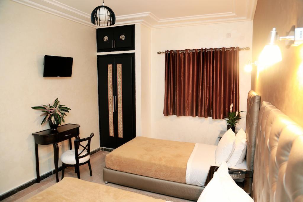 Kasba Tantan Hotel Ruang foto