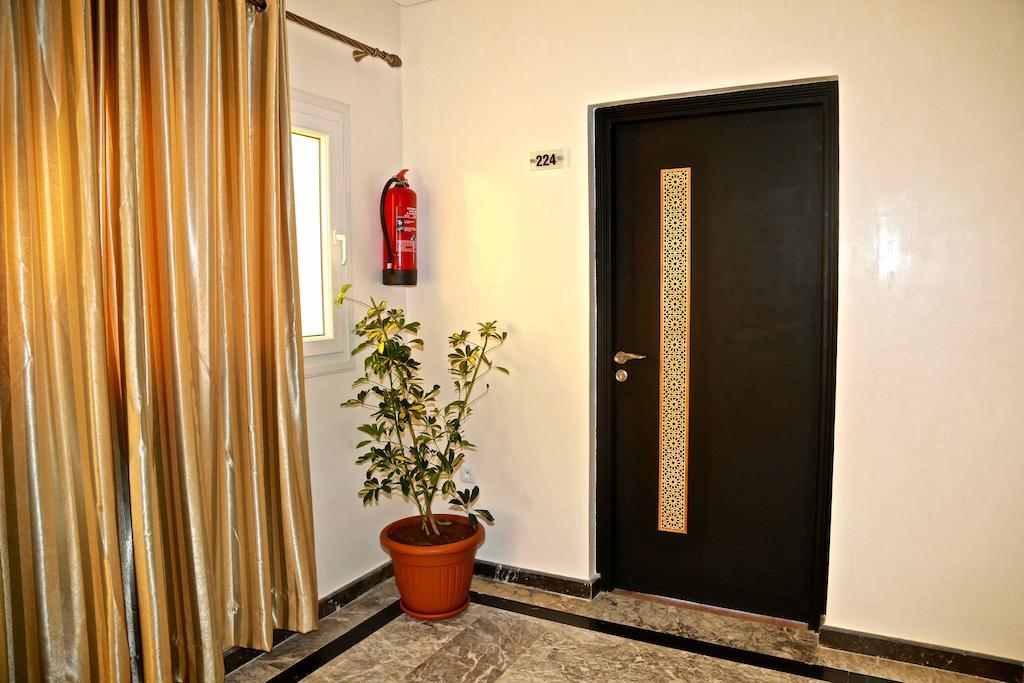 Kasba Tantan Hotel Bagian luar foto